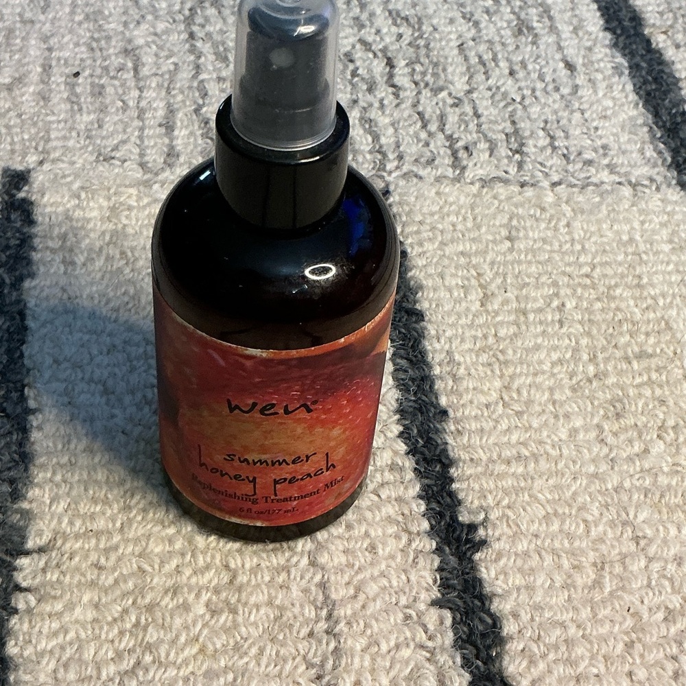 WEN Summer Honey Peach Hair Mist - Picture 3 of 3